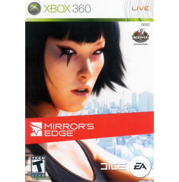 Mirror's Edge xbox360