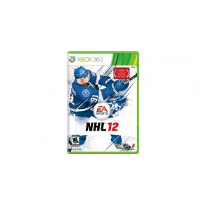 NHL 12 xbox360