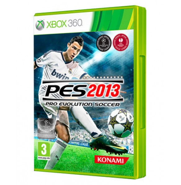 Pro Evolution Soccer 2013 xbox360