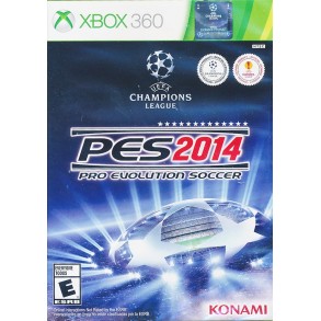 Pro Evolution Soccer 2014 xbox360
