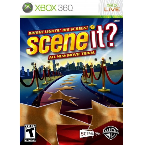 Scene It? xbox360