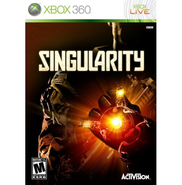 Singularity xbox360
