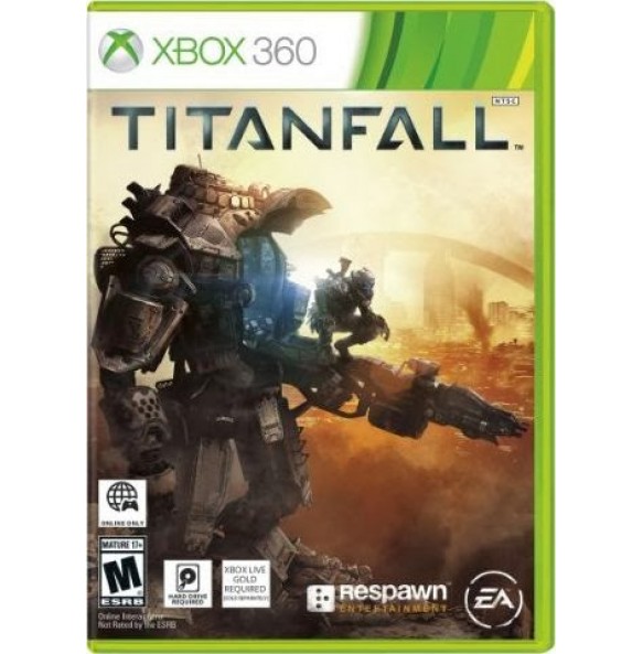 Titanfall xbox360