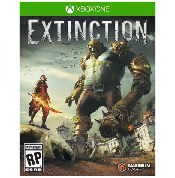 Extinction XBOX ONE