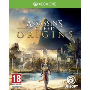 Assassin’s Creed Origins Standard Edition XBOX ONE