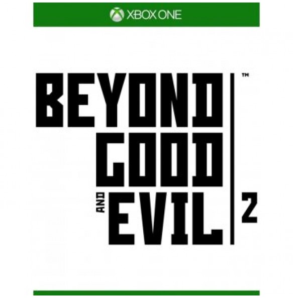 Beyond Good and Evil 2 XBOX ONE