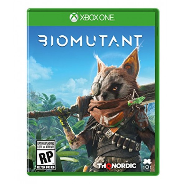 Biomutant XBOX ONE