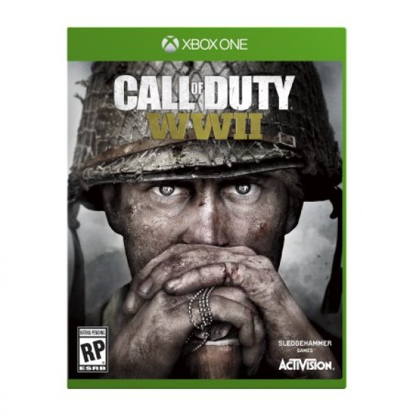 Call of Duty WWII XBOX ONE
