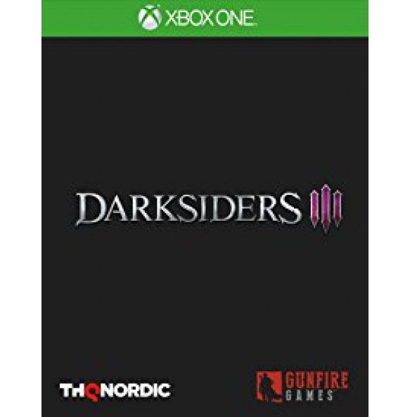 Darksiders 3 XBOX ONE