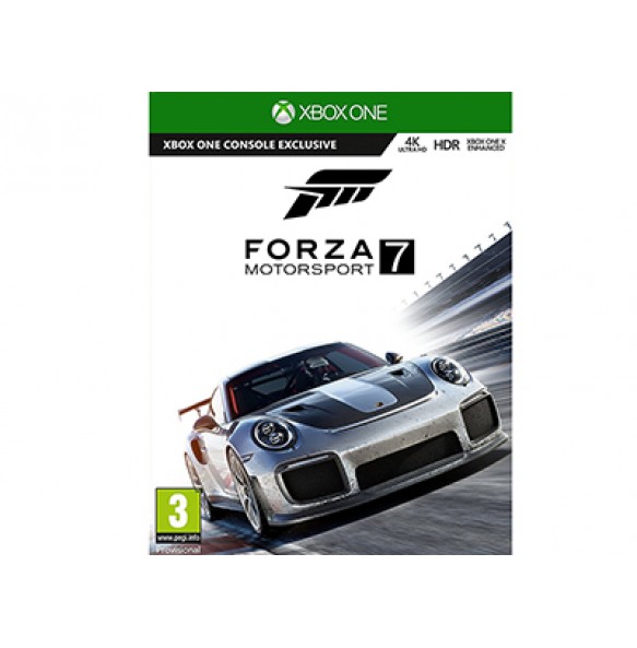 Forza Motorsport 7 XBOX ONE