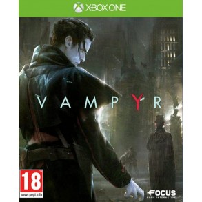 Vampyr Xbox One