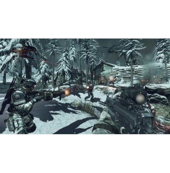 Call of Duty: Ghosts XBOX ONE