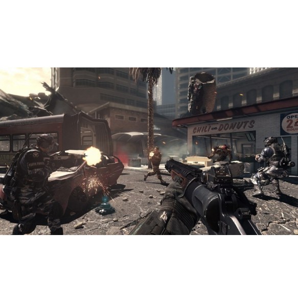 Call of Duty: Ghosts XBOX ONE