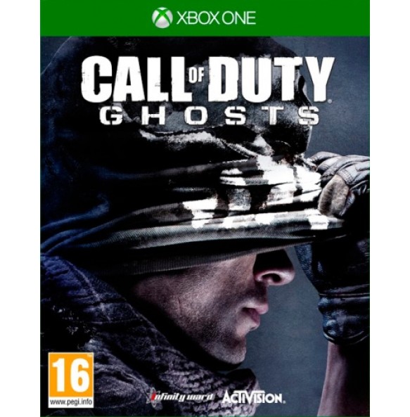 Call of Duty: Ghosts XBOX ONE