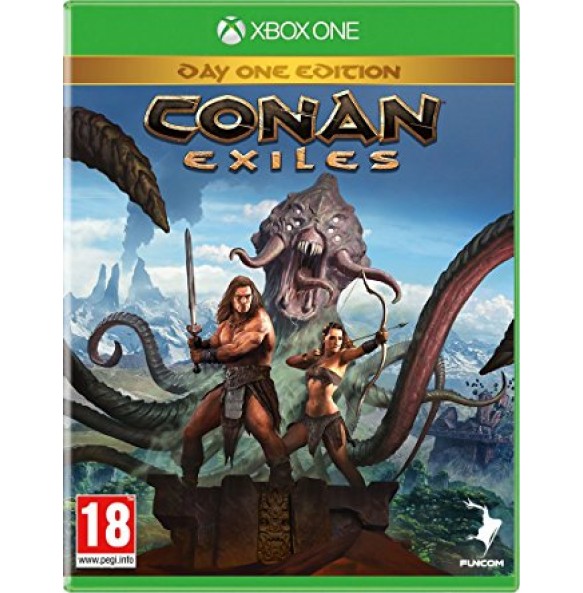Conan Exiles Xbox One