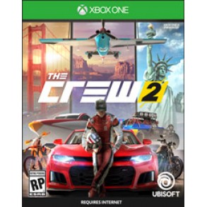 The Crew 2 Xbox One