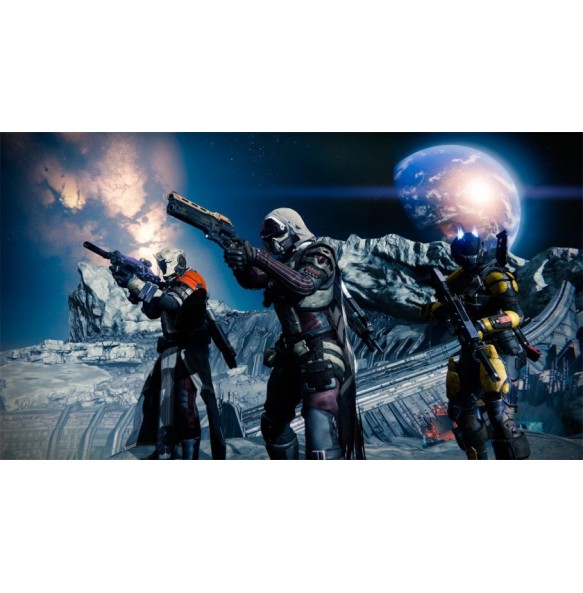 Destiny XBOX ONE