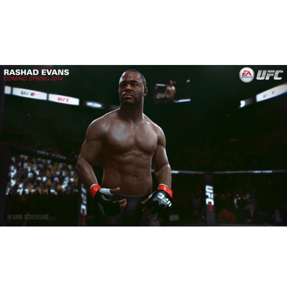 EA Sports UFC XBOX ONE