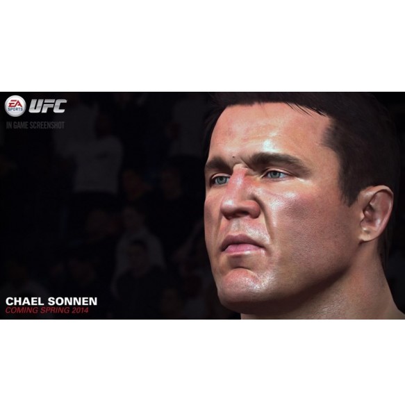 EA Sports UFC XBOX ONE