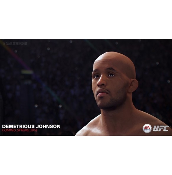 EA Sports UFC XBOX ONE