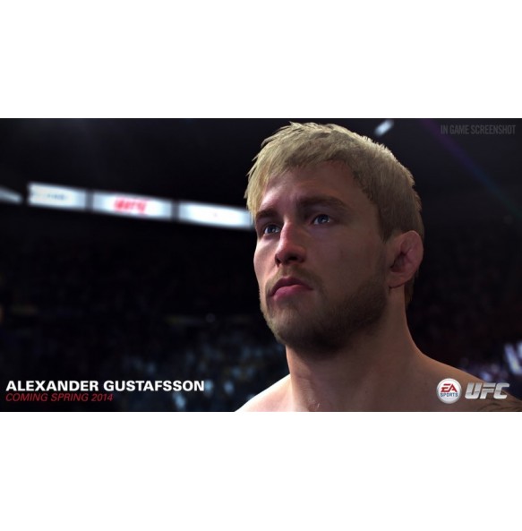 EA Sports UFC XBOX ONE