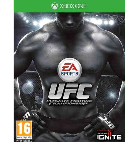 EA Sports UFC XBOX ONE
