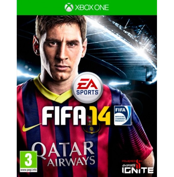 FIFA 14 XBOX ONE