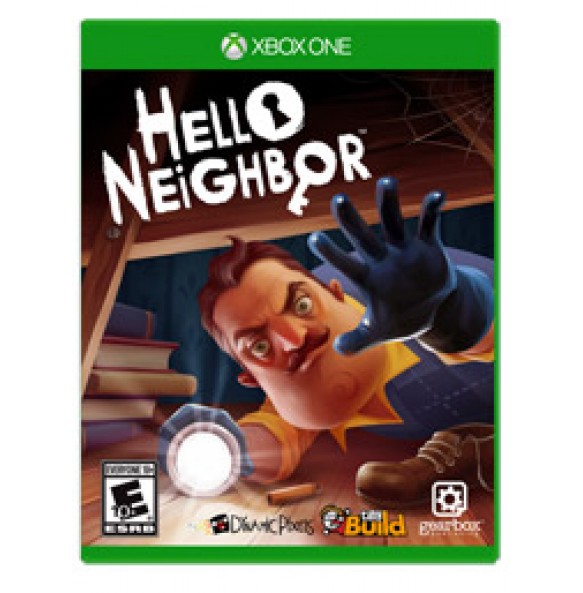 Hello Neighbor Xbox One