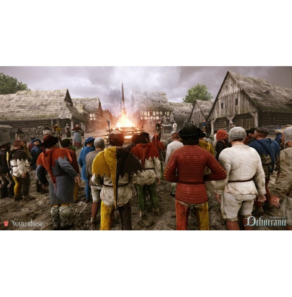 Kingdom Come: Deliverance XBOX ONE