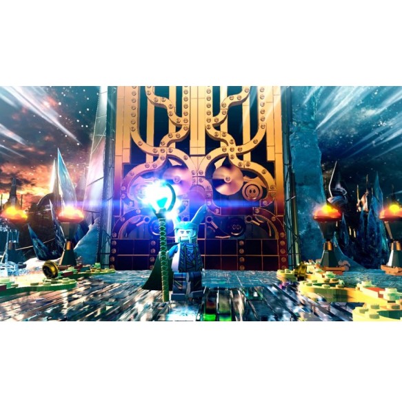 LEGO Marvel Super Heroes XBOX ONE