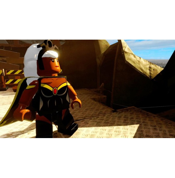 LEGO Marvel Super Heroes XBOX ONE