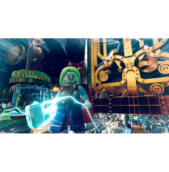 LEGO Marvel Super Heroes XBOX ONE