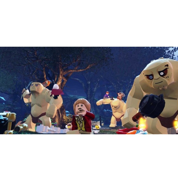 LEGO The Hobbit XBOX ONE