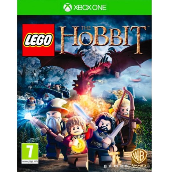 LEGO The Hobbit XBOX ONE