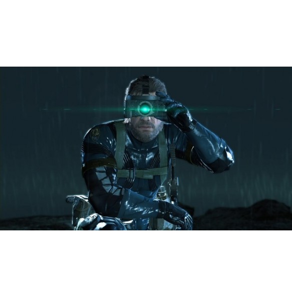 Metal Gear Solid V: Ground Zeroes XBOX ONE