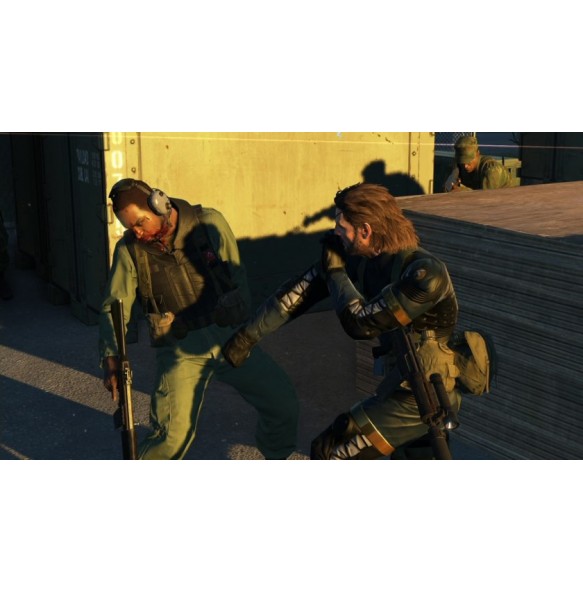 Metal Gear Solid V: Ground Zeroes XBOX ONE