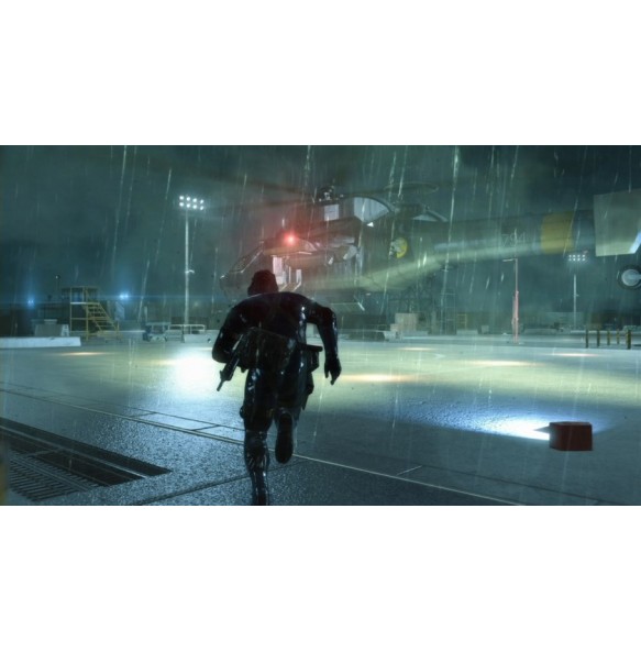 Metal Gear Solid V: Ground Zeroes XBOX ONE
