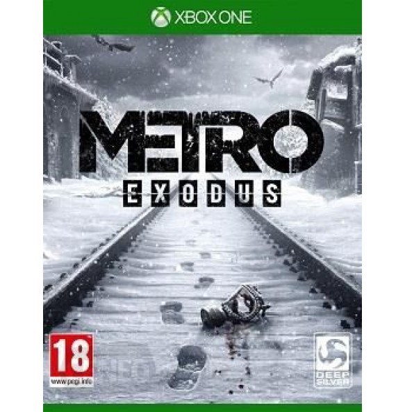 Metro Exodus Xbox One