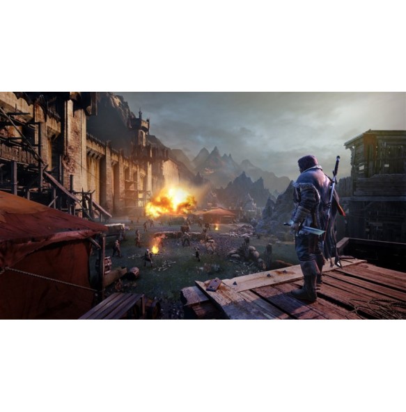 Middle-Earth: Shadow of Mordor XBOX ONE