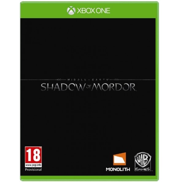 Middle-Earth: Shadow of Mordor XBOX ONE