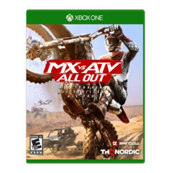 MX vs ATV All Out Xbox One