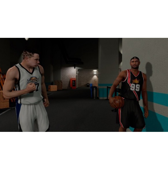 NBA 2K14 XBOX ONE