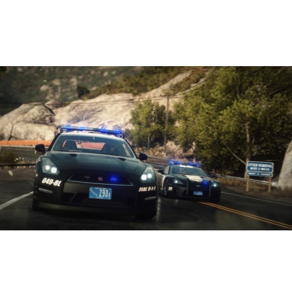 Need for Speed: Rivals XBOX ONE
