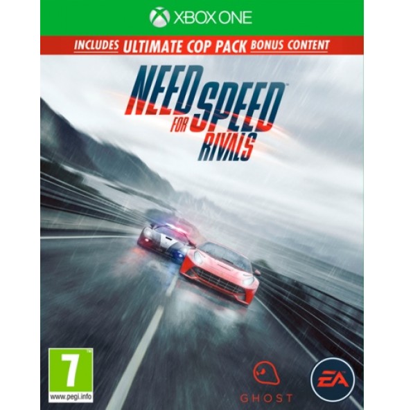 Need for Speed: Rivals XBOX ONE