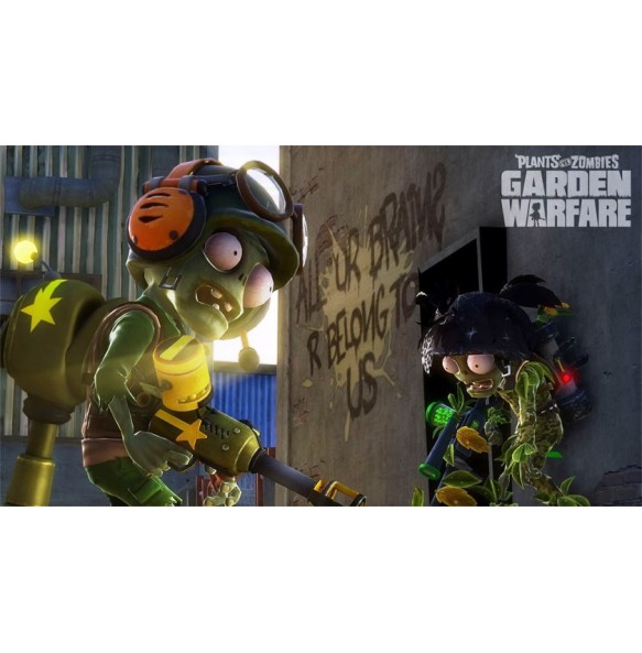 Plants vs. Zombies: Garden Warfare XBOX ONE