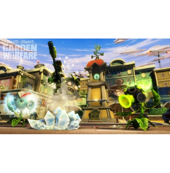 Plants vs. Zombies: Garden Warfare XBOX ONE