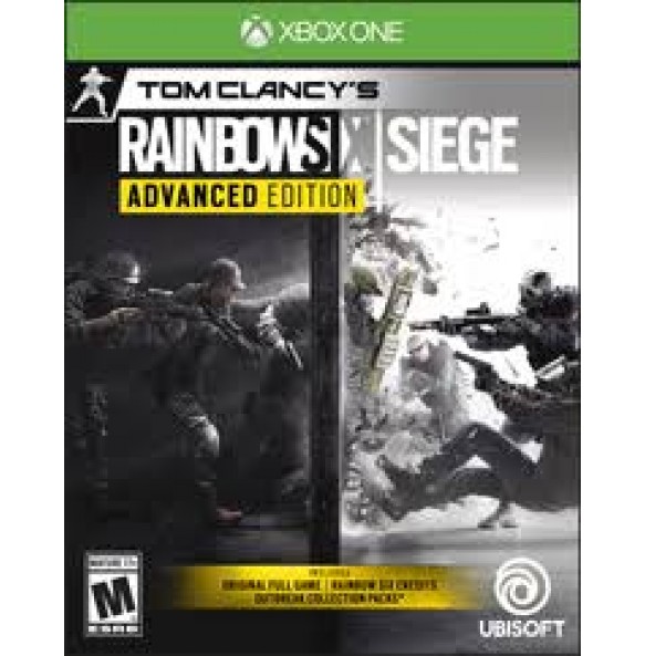 Rainbow Six Siege Complete Edition - Advanced Ddition Xbox One