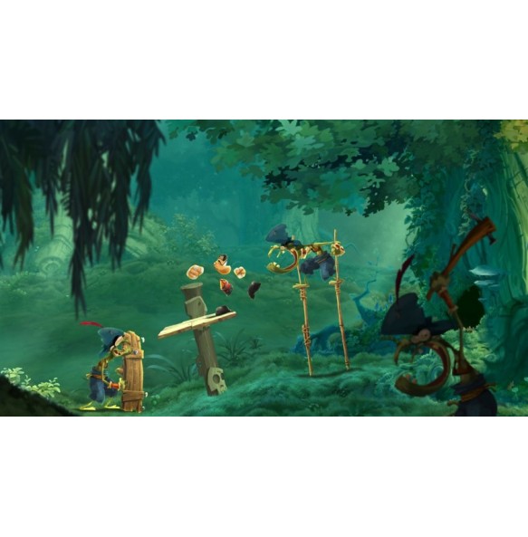 Rayman Legends XBOX ONE