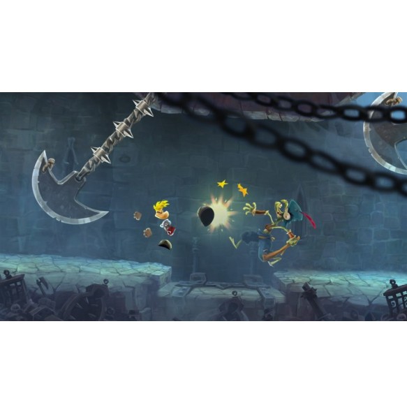 Rayman Legends XBOX ONE