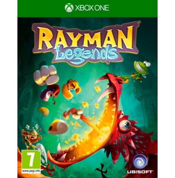 Rayman Legends XBOX ONE